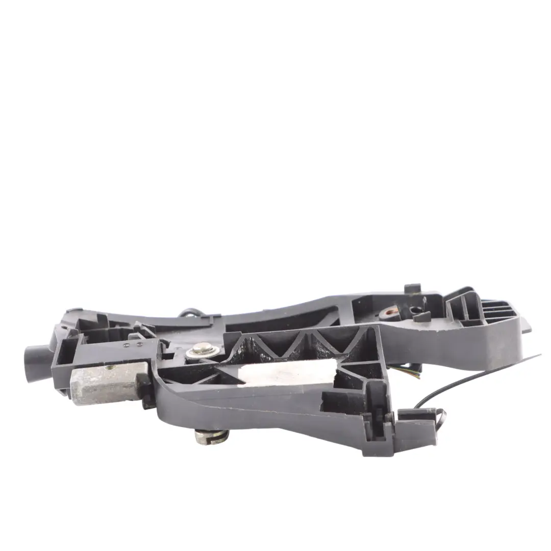 Mercedes W221 Door Keyless Handle Bracket Base Plate Rear Right O/S - SKU A2217600834 - Part number A2217600834