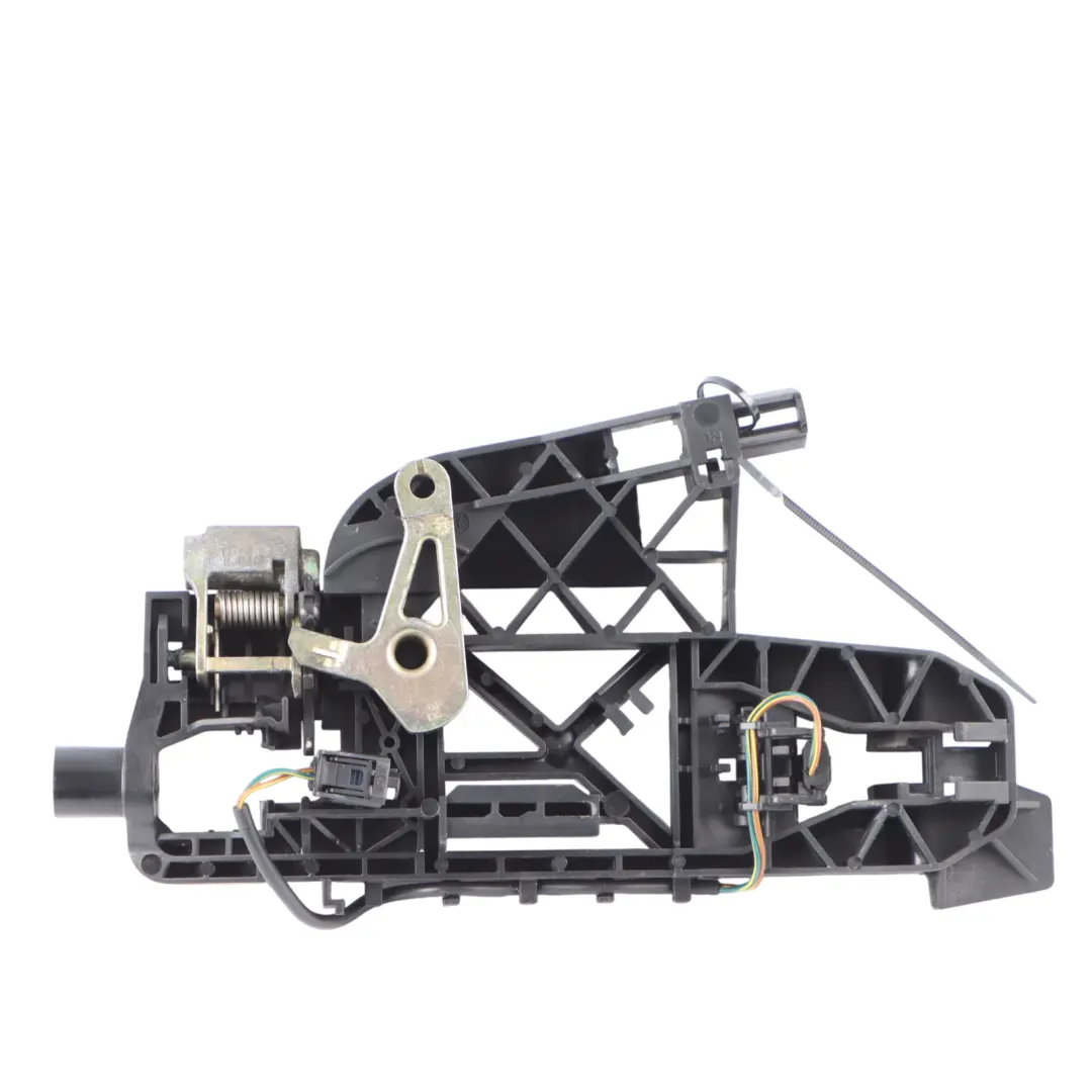 Door Keyless Handle Bracket Base Plate Rear Right O/S to Mercedes W221 with Part number A2217600834 Mercedes W221 Door Keyless Handle Bracket Base Plate Rear Right O/S - SKU A2217600834 - Part number A2217600834