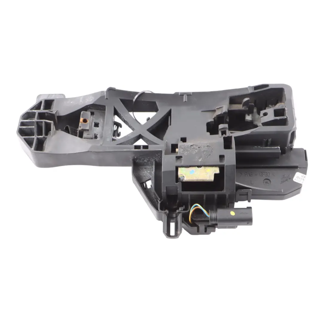 Door Handle Base Bearing Carrier Front Left N/S to Mercedes W221 with Part number A2217601734 Mercedes W221 Door Handle Base Bearing Carrier Front Left N/S - SKU RHD-A2217601734-1 - Part number A2217601734