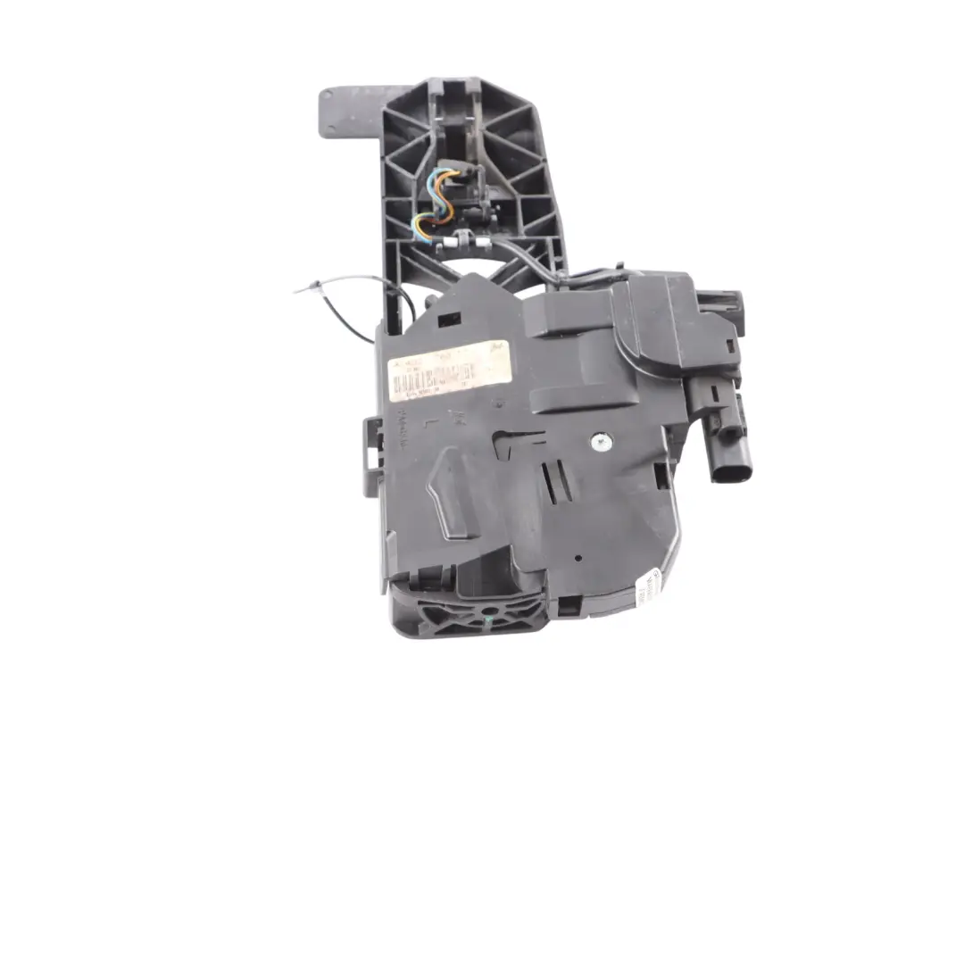 Door Handle Base Bearing Carrier Front Left N/S to Mercedes W221 with Part number A2217601734 Mercedes W221 Door Handle Base Bearing Carrier Front Left N/S - SKU RHD-A2217601734-1 - Part number A2217601734