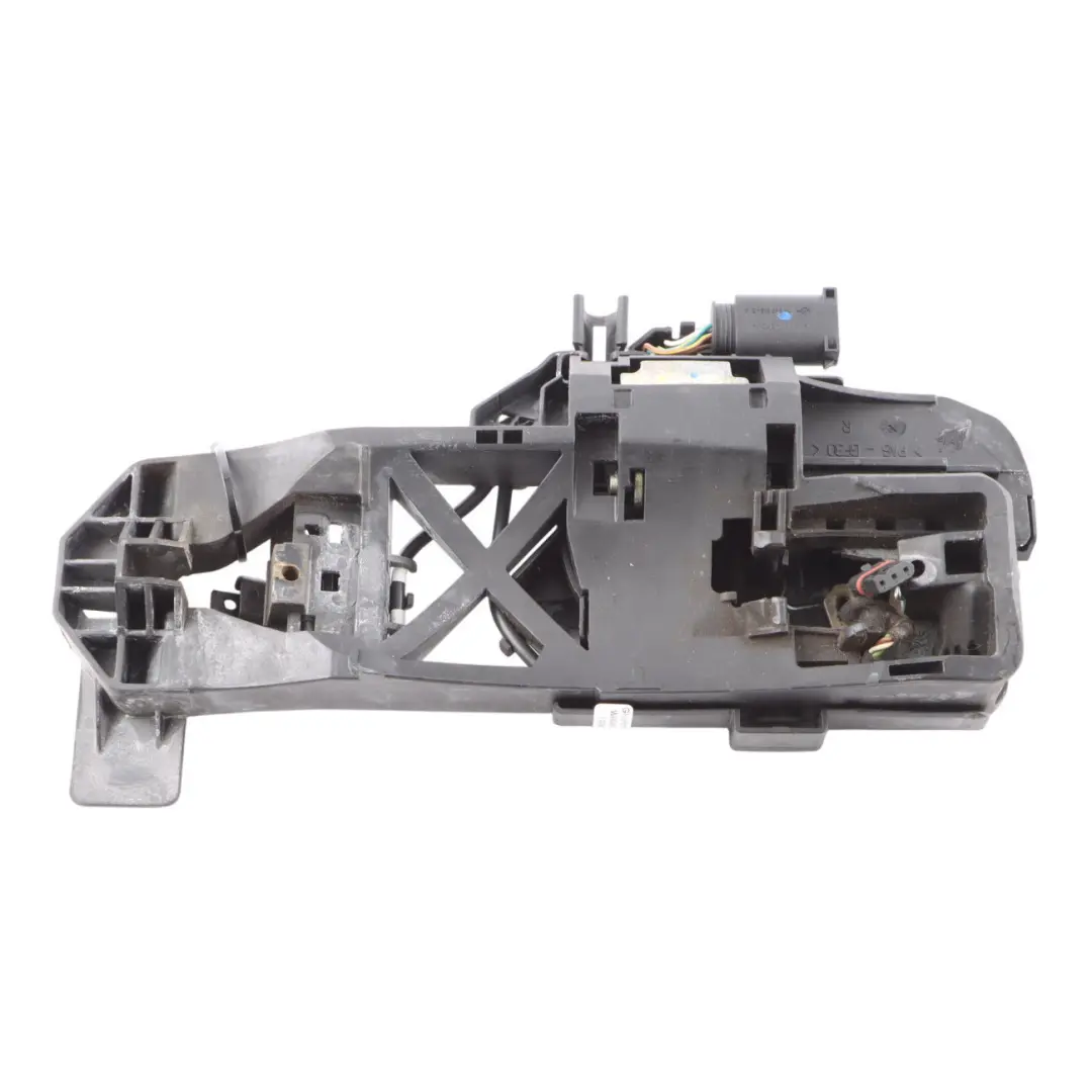 Door Handle Base Bearing Carrier Front Right O/S to Mercedes W221 with Part number A2217601834 Mercedes W221 Door Handle Base Bearing Carrier Front Right O/S - SKU RHD-A2217601834-2 - Part number A2217601834