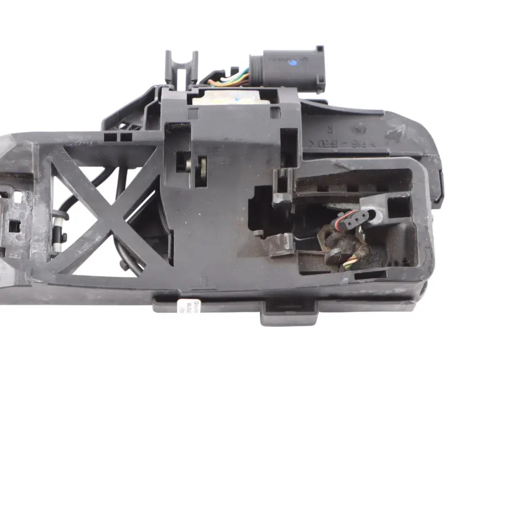 Door Handle Base Bearing Carrier Front Right O/S to Mercedes W221 with Part number A2217601834 Mercedes W221 Door Handle Base Bearing Carrier Front Right O/S - SKU RHD-A2217601834-2 - Part number A2217601834