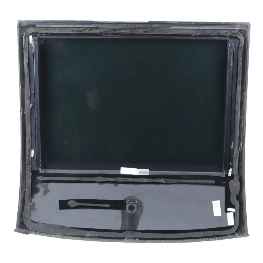 Panoramic Sunroof Window Glass Glazing AS3 Tinted to Mercedes W221 Rear with Part number A2217801721 Mercedes W221 Rear Panoramic Sunroof Window Glass Glazing AS3 Tinted - SKU A2217801721 - Part number A2217801721