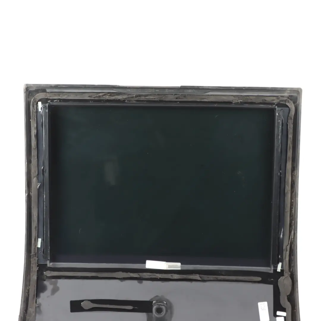 Panoramic Sunroof Window Glass Glazing AS3 Tinted to Mercedes W221 Rear with Part number A2217801721 Mercedes W221 Rear Panoramic Sunroof Window Glass Glazing AS3 Tinted - SKU A2217801721 - Part number A2217801721