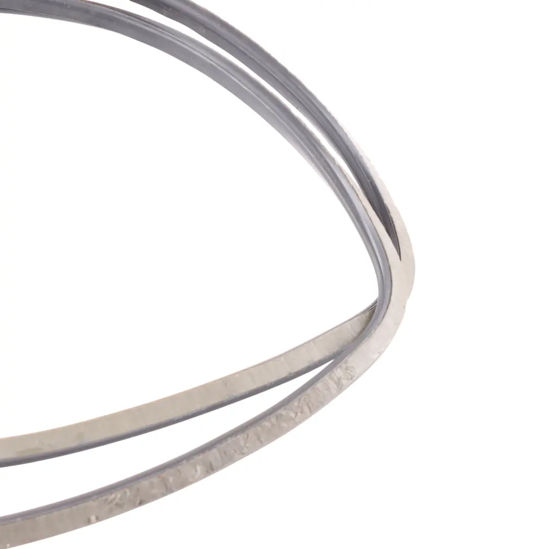 Panoramic SunRoof Seal Glass Panel Lid Front Gasket to Mercedes W221 with Part number A2217830096 Mercedes W221 Panoramic SunRoof Seal Glass Panel Lid Front Gasket - SKU A2217830096 - Part number A2217830096