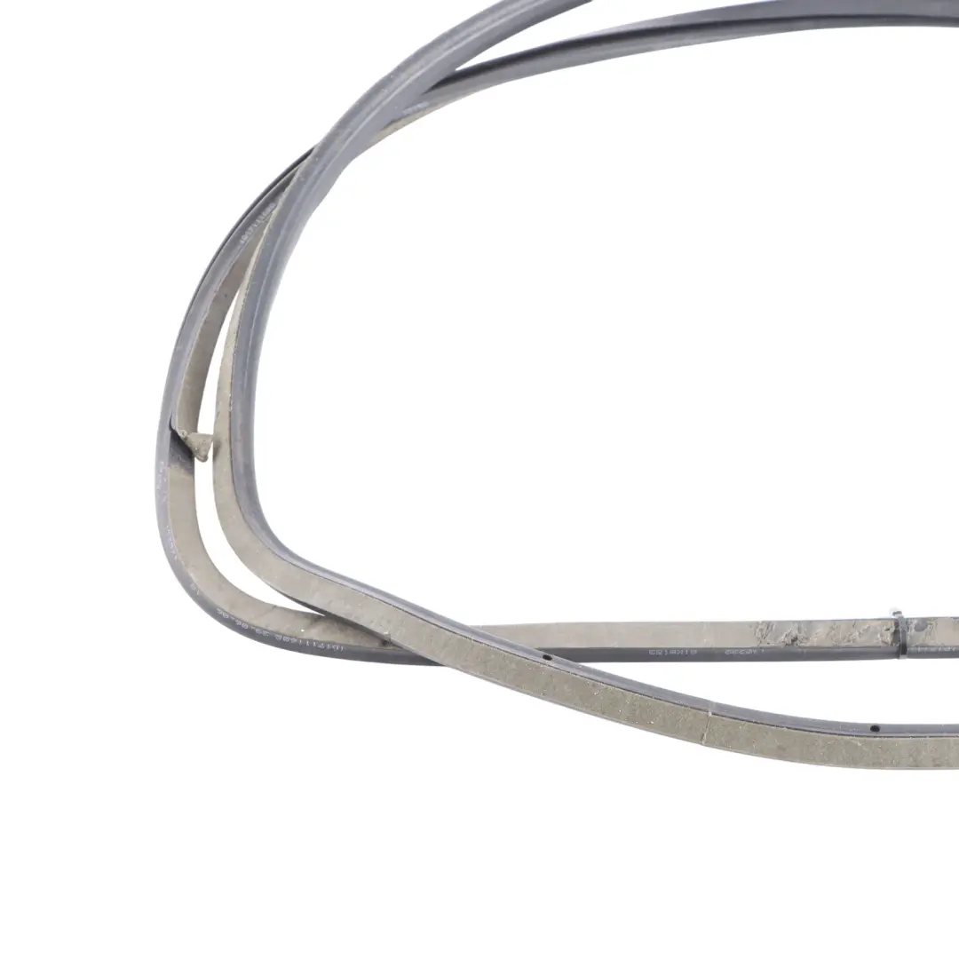 Panoramic SunRoof Seal Glass Panel Lid Front Gasket to Mercedes W221 with Part number A2217830096 Mercedes W221 Panoramic SunRoof Seal Glass Panel Lid Front Gasket - SKU A2217830096 - Part number A2217830096