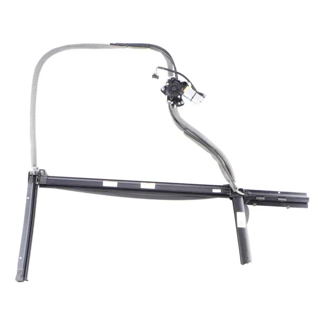 Mercedes W221 Ventana Enrollable Puerta Trasera Izquierda Protección - SKU A2218100520 - Número de pieza A2218100520