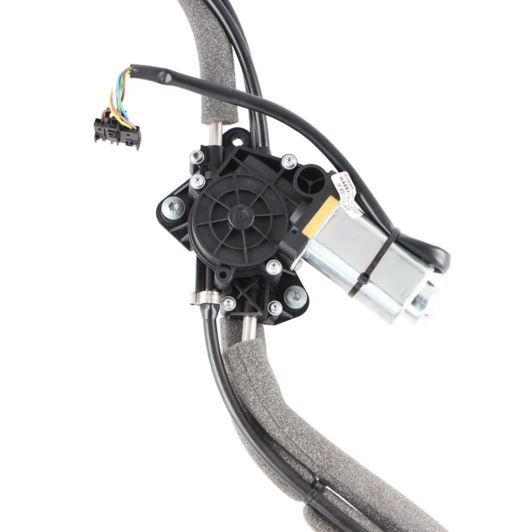 Mercedes W221 Window Roller Blind Door Rear Left N/S Sun Protection - SKU A2218100520 - Part number A2218100520