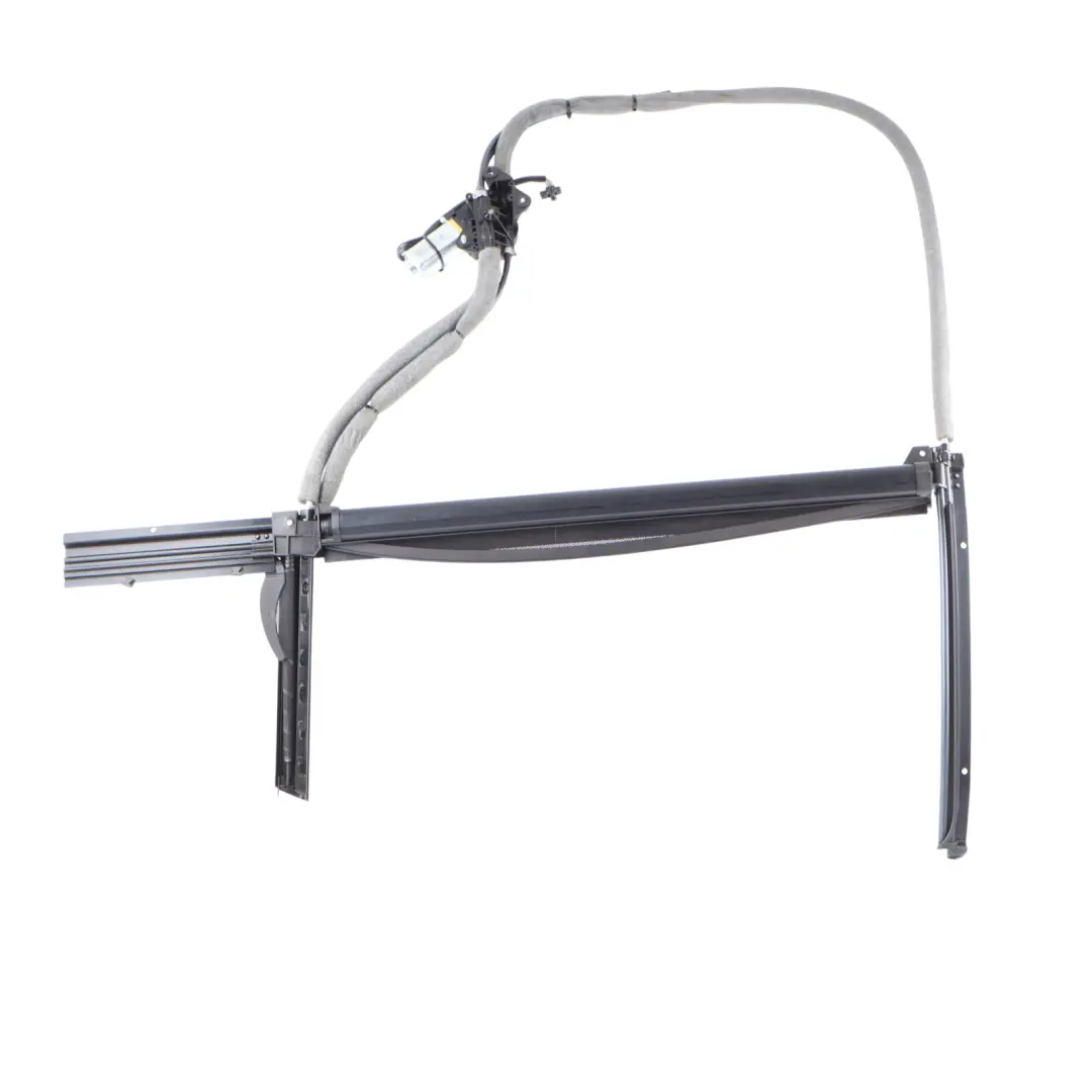 Mercedes W221 Window Roller Blind Door Rear Left N/S Sun Protection - SKU A2218100520 - Part number A2218100520