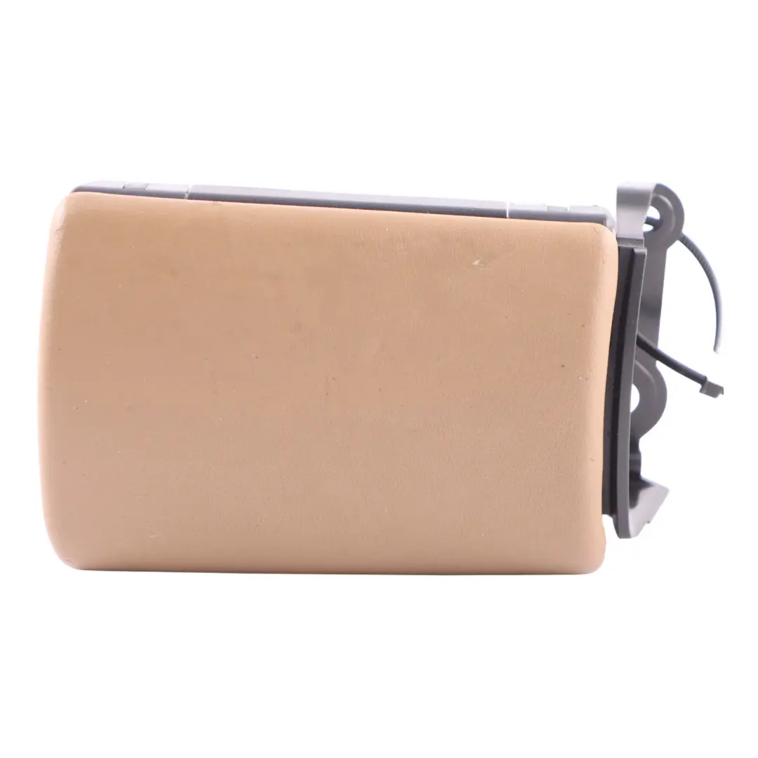 Ashtray Rear Left N/S Door Card Cover Leather Beige to Mercedes W221 with Part number A2218100530 Mercedes W221 Ashtray Rear Left N/S Door Card Cover Leather Beige - SKU A2218100530-1 - Part number A2218100530