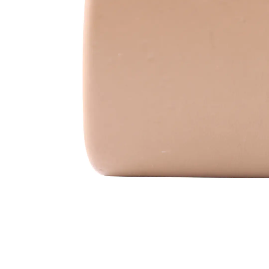 Posacenere Sinistro Porta Scheda Copertura Pelle Beige per Mercedes W221 con numero di parte A2218100530 Mercedes W221 Posacenere Sinistro Porta Scheda Copertura Pelle Beige - SKU A2218100530-1 - Numero di parte A2218100530