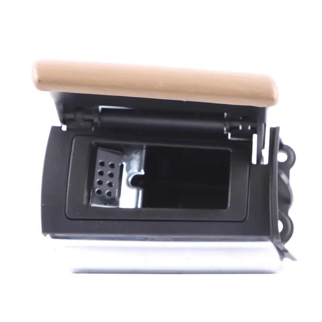 Aschenbecher Hinten Links Tür Karten Leder Beige für Mercedes W221 mit Teilenummer A2218100530 Mercedes W221 Aschenbecher Hinten Links Tür Karten Leder Beige - SKU A2218100530-1 - Teilenummer A2218100530