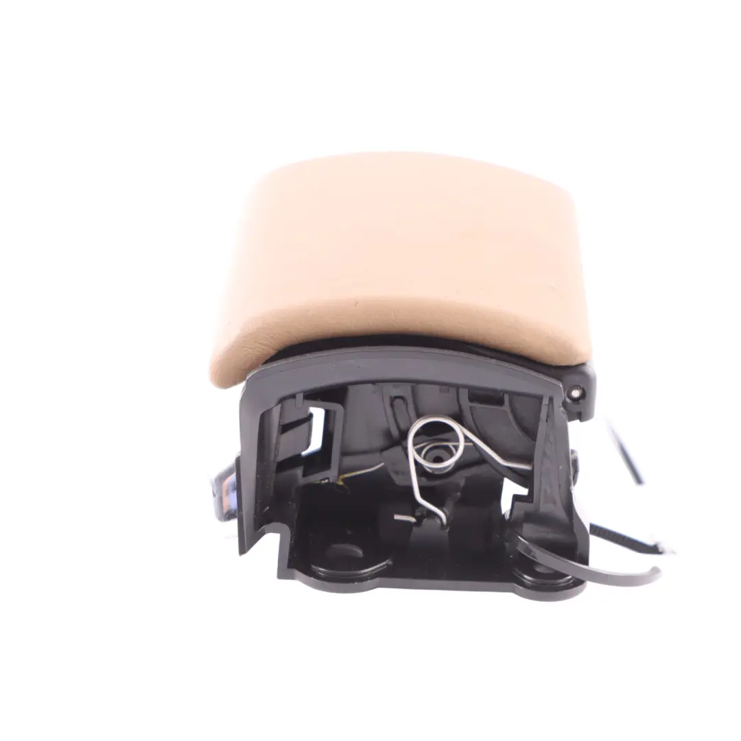 Mercedes W221 Aschenbecher Hinten Links Tür Karten Leder Beige - SKU A2218100530-1 - Teilenummer A2218100530