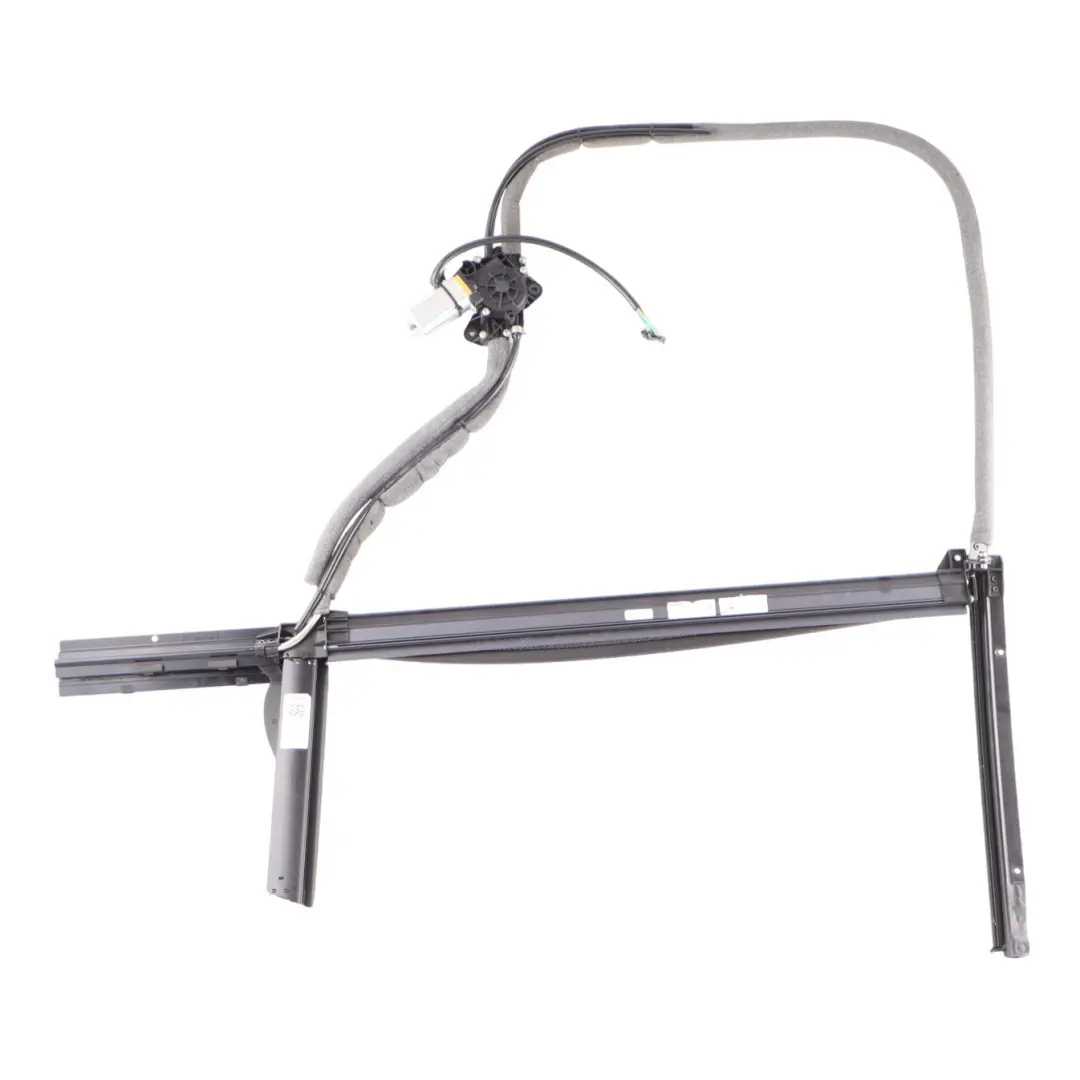 Mercedes W221 Finestra A Porta Posteriore Destra Protezione Solare - SKU A2218100620 - Numero di parte A2218100620