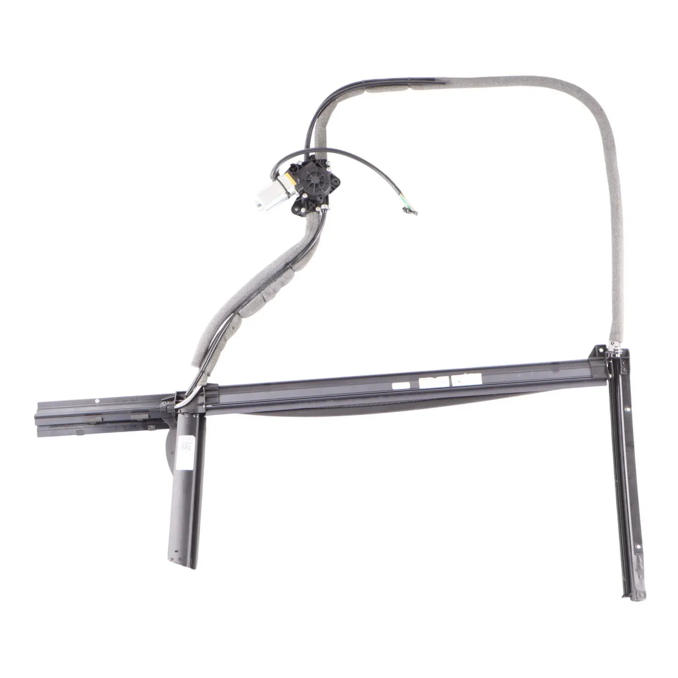 Mercedes W221 Finestra A Porta Posteriore Destra Protezione Solare A2218100620
