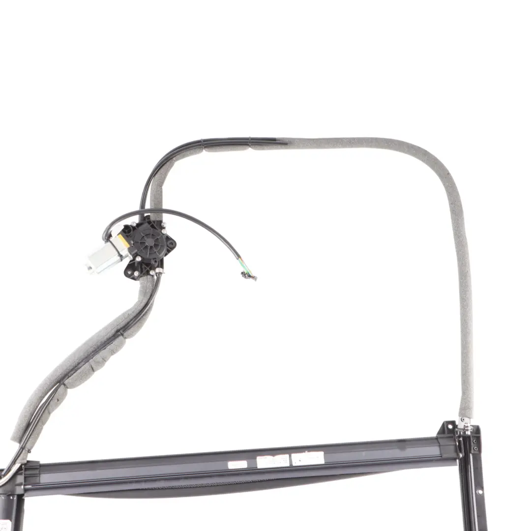 Mercedes W221 Fenster Rollo Tür Hinten Rechts Sonnenschutz - SKU A2218100620 - Teilenummer A2218100620