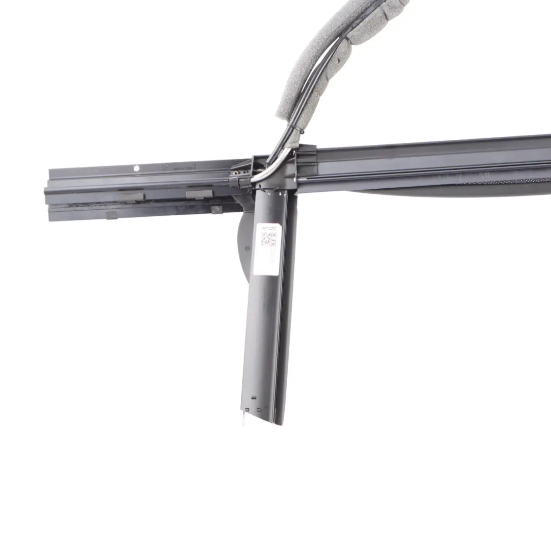 Mercedes W221 Window Roller Blind Door Rear Right O/S Sun Protection - SKU A2218100620 - Part number A2218100620
