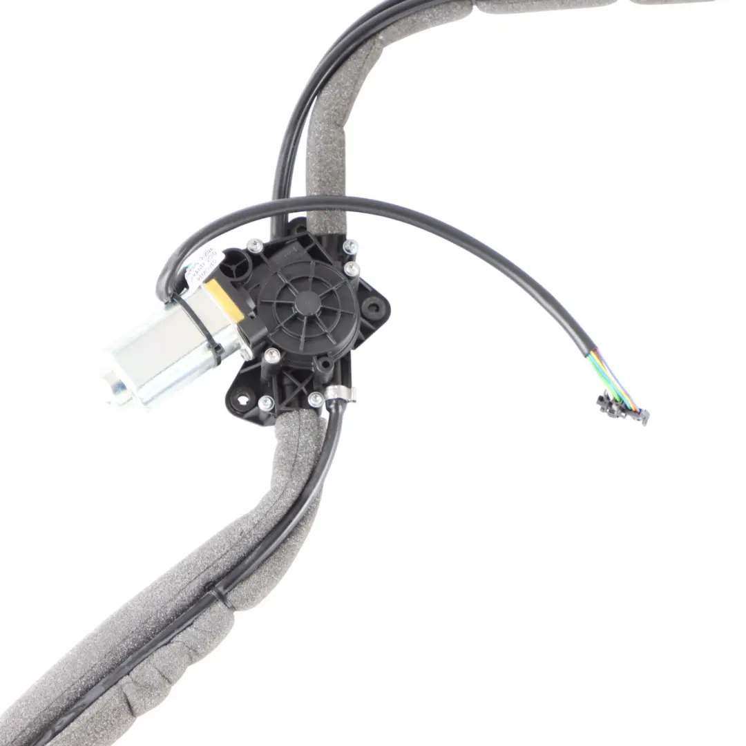 Mercedes W221 Window Roller Blind Door Rear Right O/S Sun Protection - SKU A2218100620 - Part number A2218100620