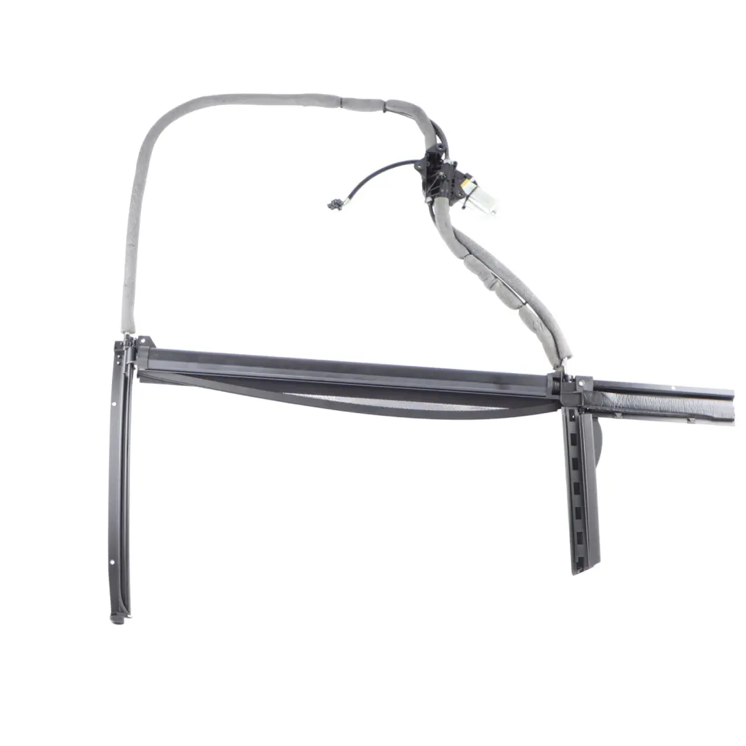 Mercedes W221 Window Roller Blind Door Rear Right O/S Sun Protection - SKU A2218100620 - Part number A2218100620
