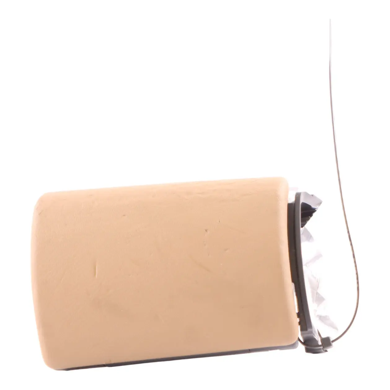 Mercedes W221 Cendrier Droit Porte Cartes Couverture Cuir Beige A2218100630