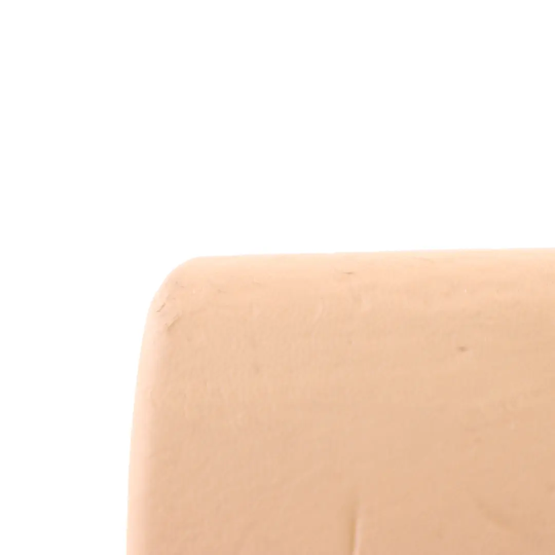 Mercedes W221 Ashtray Rear Right O/S Door Card Cover Leather Beige - SKU A2218100630-1 - Part number A2218100630