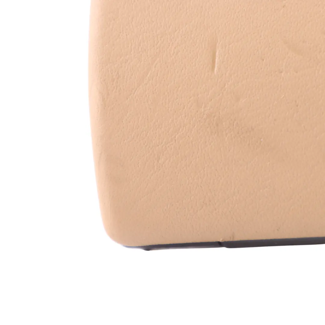 Aschenbecher Hinten Rechts Türkarte Leder Beige für Mercedes W221 mit Teilenummer A2218100630 Mercedes W221 Aschenbecher Hinten Rechts Türkarte Leder Beige - SKU A2218100630-1 - Teilenummer A2218100630