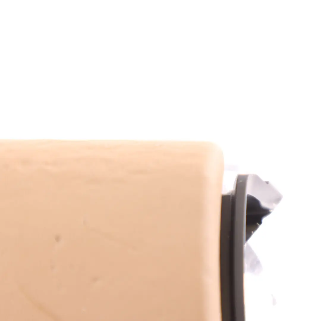 Mercedes W221 Ashtray Rear Right O/S Door Card Cover Leather Beige - SKU A2218100630-1 - Part number A2218100630