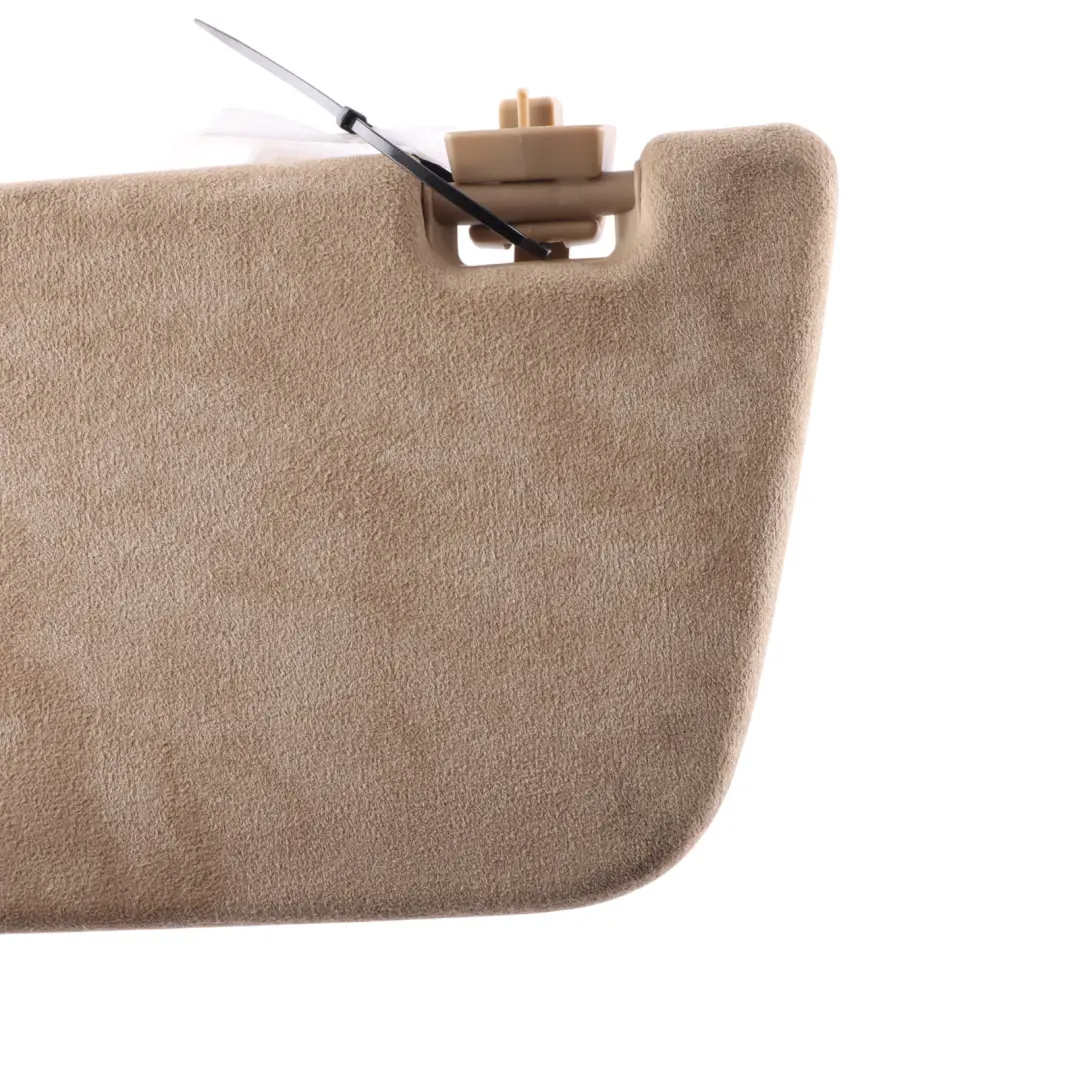 Front Sun Blade Visor Mirror Left N/S Panel to Mercedes W221 with Part number A2218101310 Mercedes W221 Front Sun Blade Visor Mirror Left N/S Panel - SKU A2218101310 - Part number A2218101310