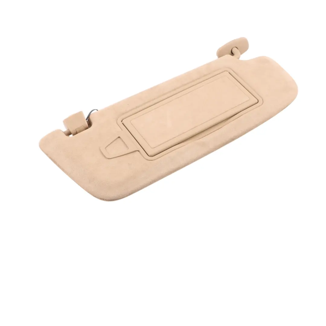 Front Sun Blade Visor Mirror Left N/S Panel to Mercedes W221 with Part number A2218101310 Mercedes W221 Front Sun Blade Visor Mirror Left N/S Panel - SKU A2218101310 - Part number A2218101310