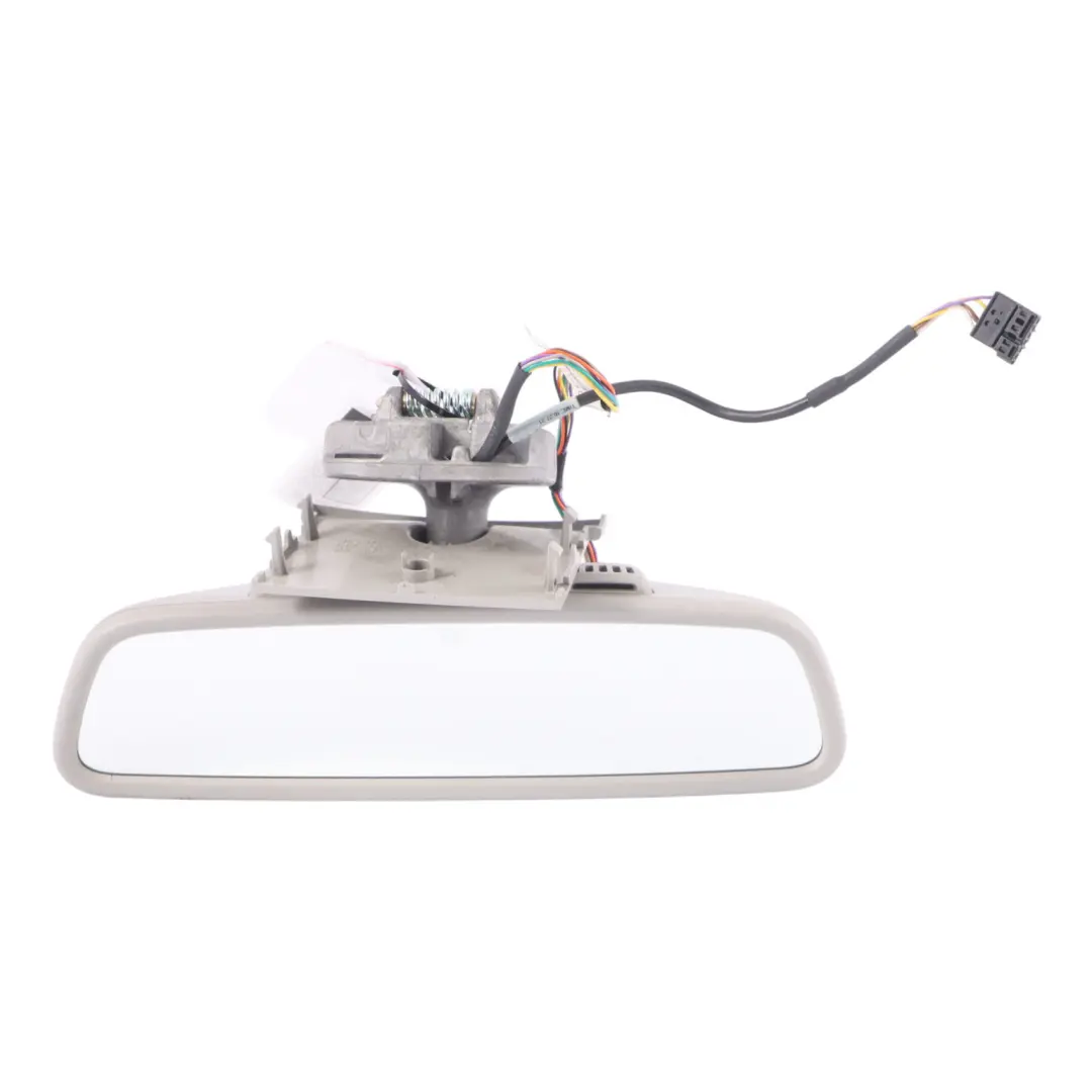 Mercedes W221 S350 Rétroviseur Alpaca Gris Diminution automatique luminosité - SKU A2218105517-3 - Numéro de pièce A2218105517