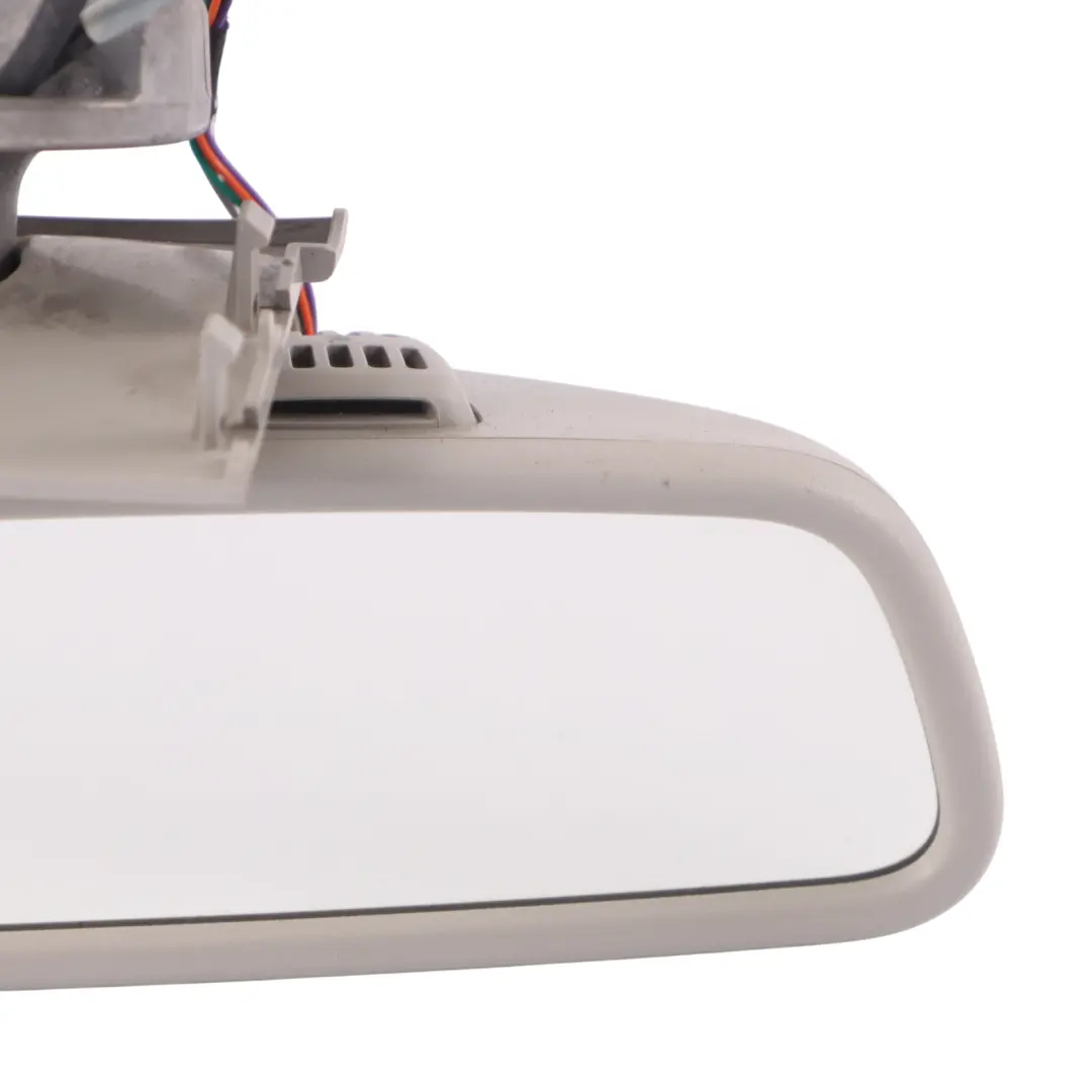 Mercedes W221 S350 Rétroviseur Alpaca Gris Diminution automatique luminosité - SKU A2218105517-3 - Numéro de pièce A2218105517