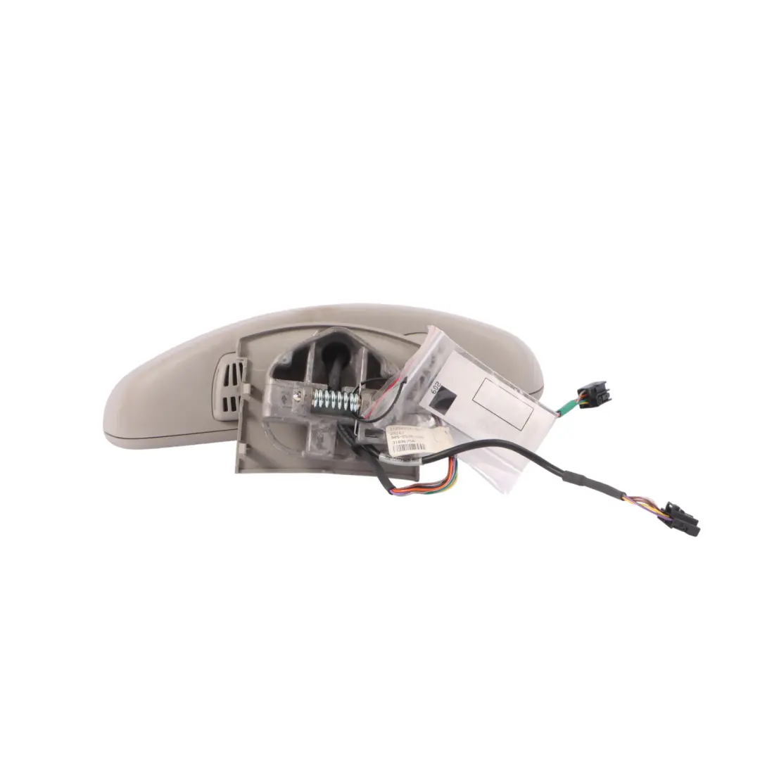 Mercedes W221 S350 Rétroviseur Alpaca Gris Diminution automatique luminosité - SKU A2218105517-3 - Numéro de pièce A2218105517