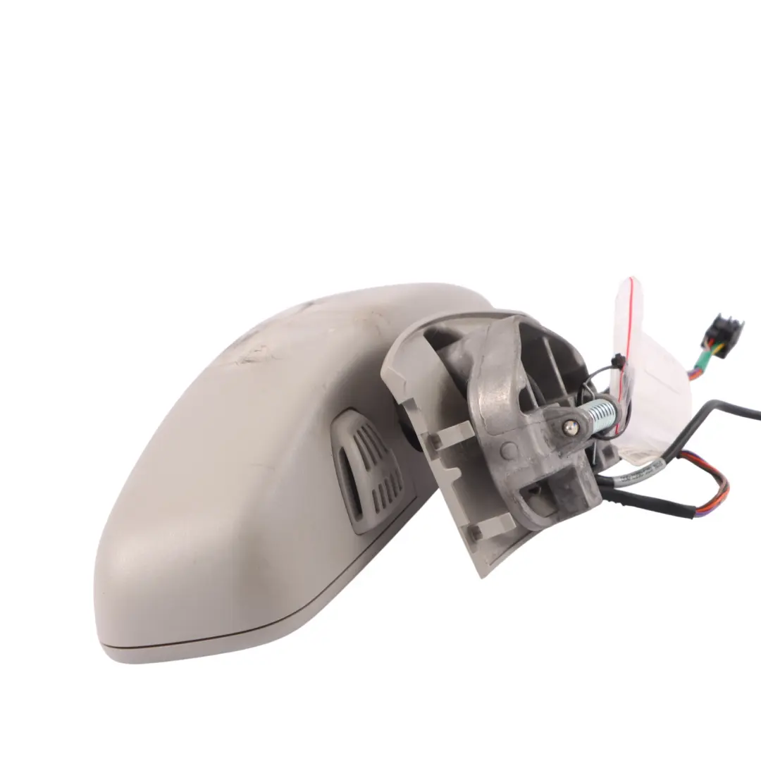 Mercedes W221 S350 Rétroviseur Alpaca Gris Diminution automatique luminosité - SKU A2218105517-3 - Numéro de pièce A2218105517