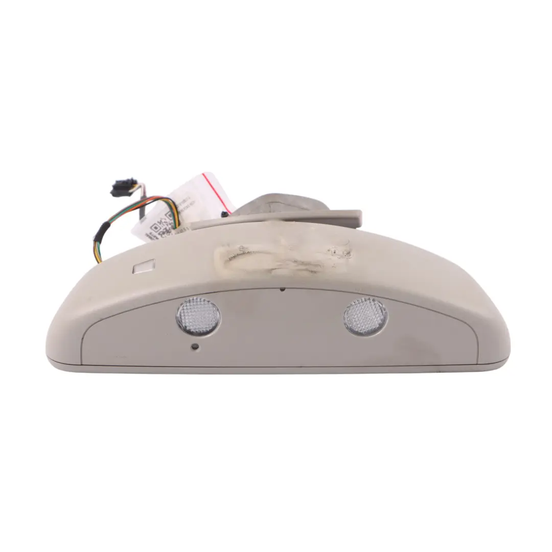 Mercedes W221 S350 Rétroviseur Alpaca Gris Diminution automatique luminosité - SKU A2218105517-3 - Numéro de pièce A2218105517