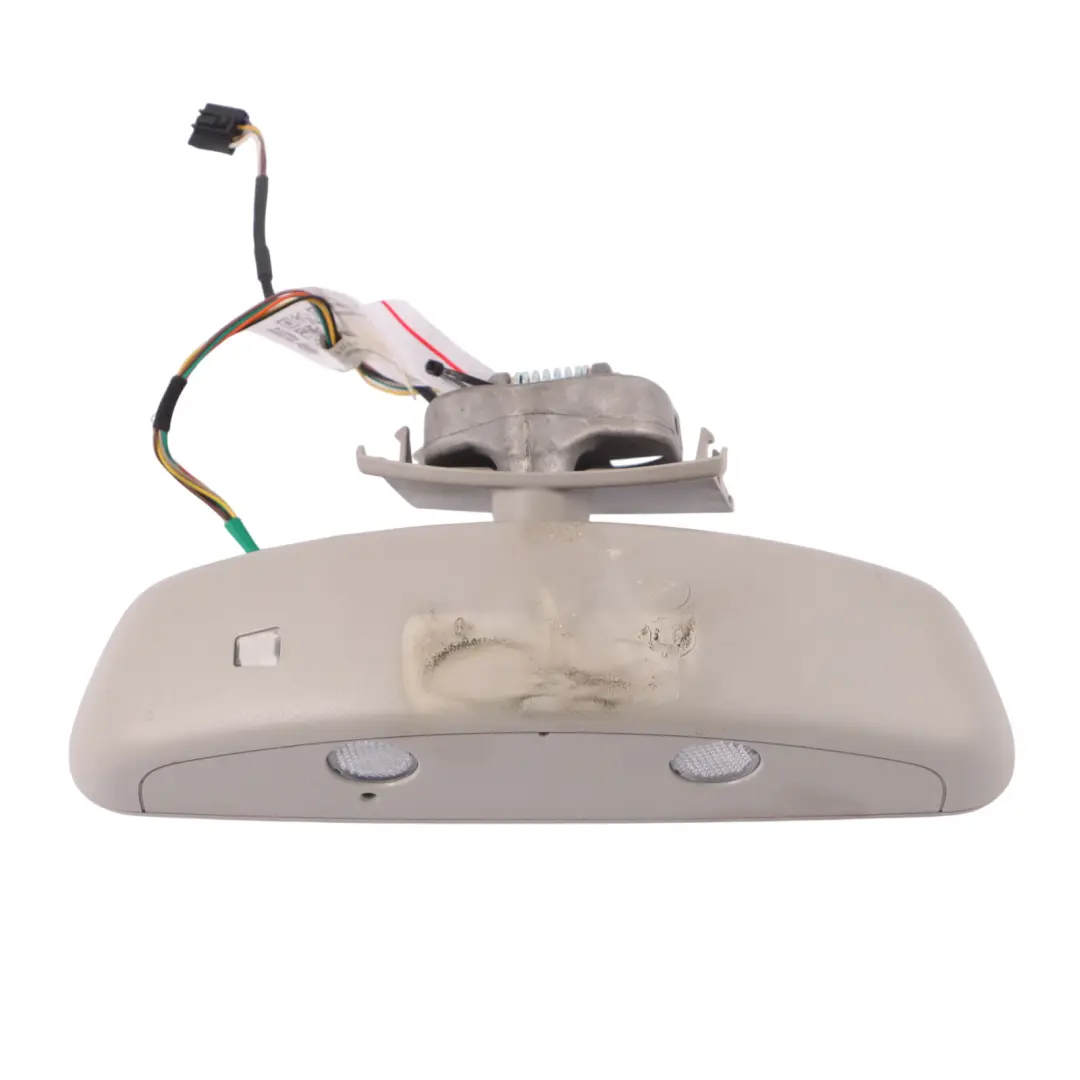 Mercedes W221 S350 Rétroviseur Alpaca Gris Diminution automatique luminosité - SKU A2218105517-3 - Numéro de pièce A2218105517