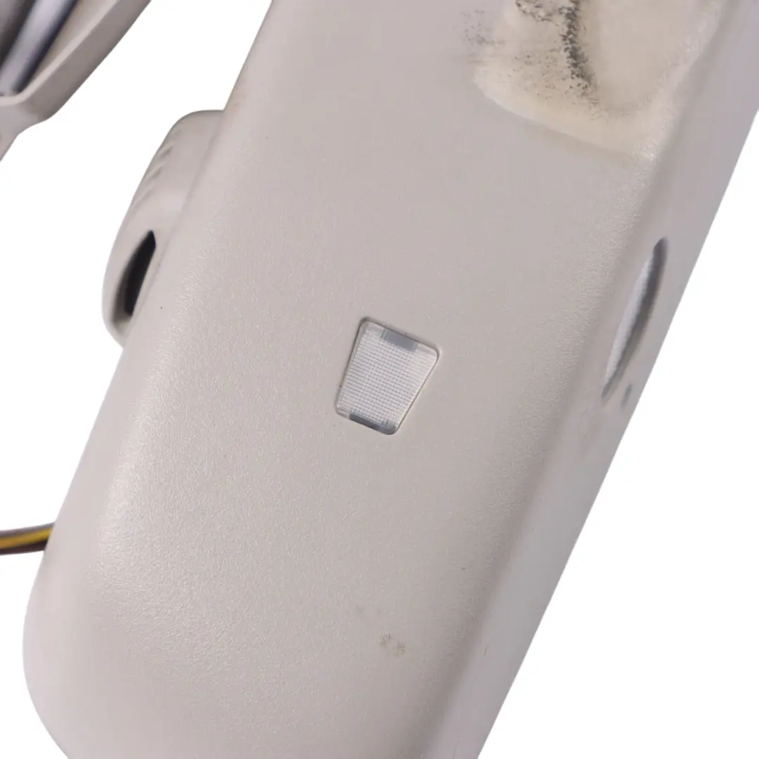 S350 Specchio retrovisore grigio alpaca auto oscurante per Mercedes W221 con numero di parte A2218105517 Mercedes W221 S350 Specchio retrovisore grigio alpaca auto oscurante - SKU A2218105517-3 - Numero di parte A2218105517