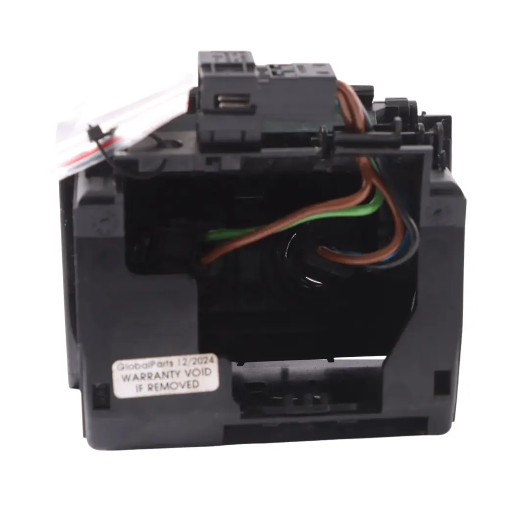 Mercedes W221 Consola Central Enchufe Encendedor Trasero Negro - SKU A2218200009-1 - Número de pieza A2218200009