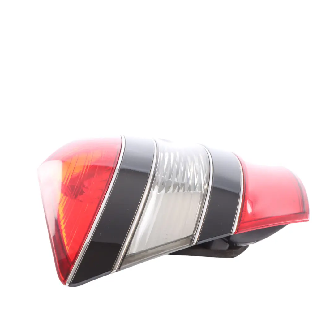 Lamp Rear Left N/S Tail Light Obsidian Black - 197 to Mercedes W221 with Part number A2218200164 Mercedes W221 Lamp Rear Left N/S Tail Light Obsidian Black - 197 - SKU A2218200164-OB - Part number A2218200164