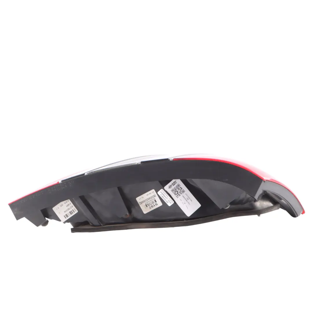 Lamp Rear Left N/S Tail Light Obsidian Black - 197 to Mercedes W221 with Part number A2218200164 Mercedes W221 Lamp Rear Left N/S Tail Light Obsidian Black - 197 - SKU A2218200164-OB - Part number A2218200164