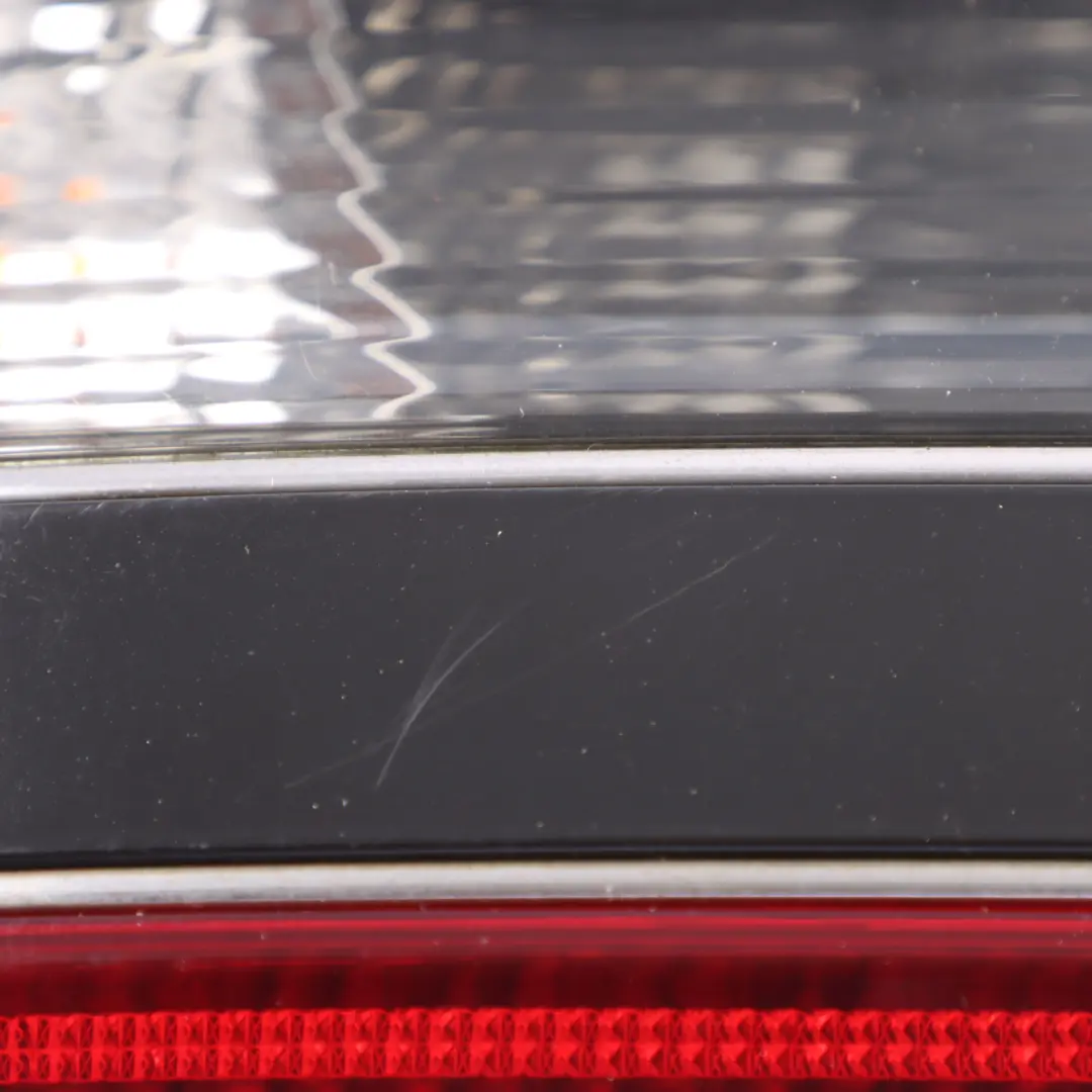 Mercedes W221 Lamp Rear Left N/S Tail Light Obsidian Black - 197 - SKU A2218200164-OB - Part number A2218200164