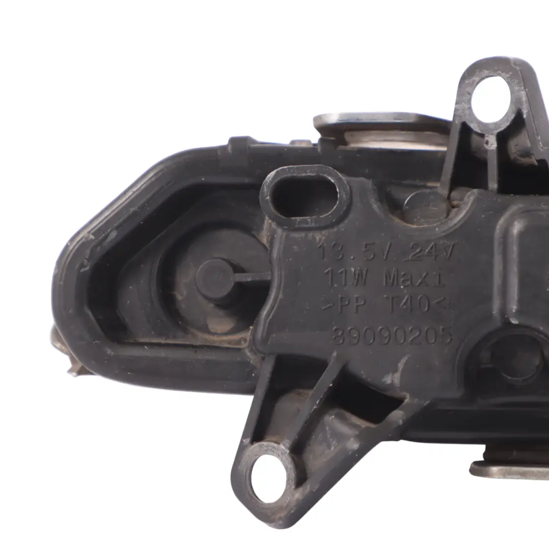 S350 Feu de circulation diurne Pare-chocs avant gauche pour Mercedes W221 à propos du numéro de pièce A2218200956 Mercedes W221 S350 Feu de circulation diurne Pare-chocs avant gauche - SKU A2218200956 - Numéro de pièce A2218200956