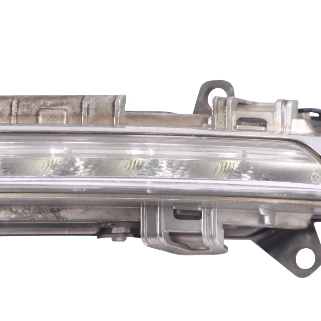 Mercedes W221 S350 Feu de circulation diurne Pare-chocs avant gauche - SKU A2218200956 - Numéro de pièce A2218200956