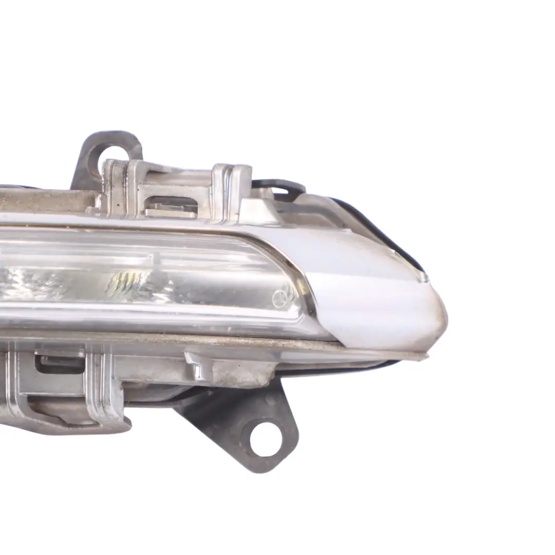 S350 Daytime Running Light Front Bumper Left N/S to Mercedes W221 with Part number A2218200956 Mercedes W221 S350 Daytime Running Light Front Bumper Left N/S - SKU A2218200956 - Part number A2218200956