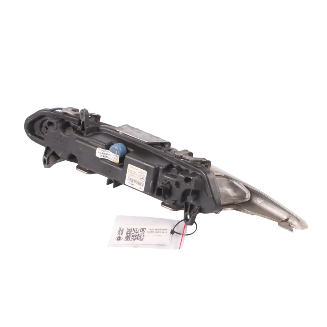 S350 Luce di marcia diurna Paraurti anteriore sinistro per Mercedes W221 con numero di parte A2218200956 Mercedes W221 S350 Luce di marcia diurna Paraurti anteriore sinistro - SKU A2218200956 - Numero di parte A2218200956