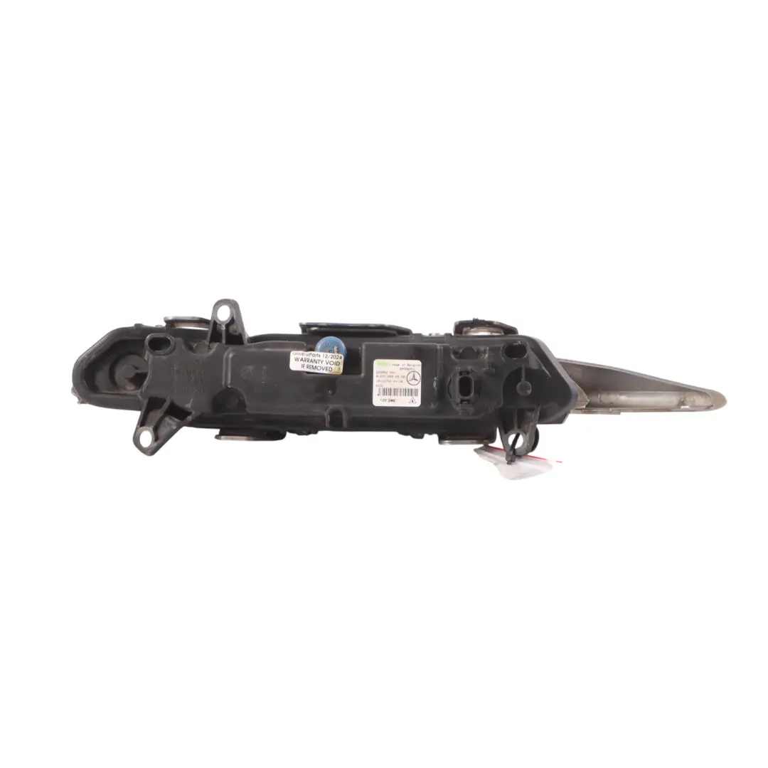 Mercedes W221 S350 Feu de circulation diurne Pare-chocs avant gauche - SKU A2218200956 - Numéro de pièce A2218200956