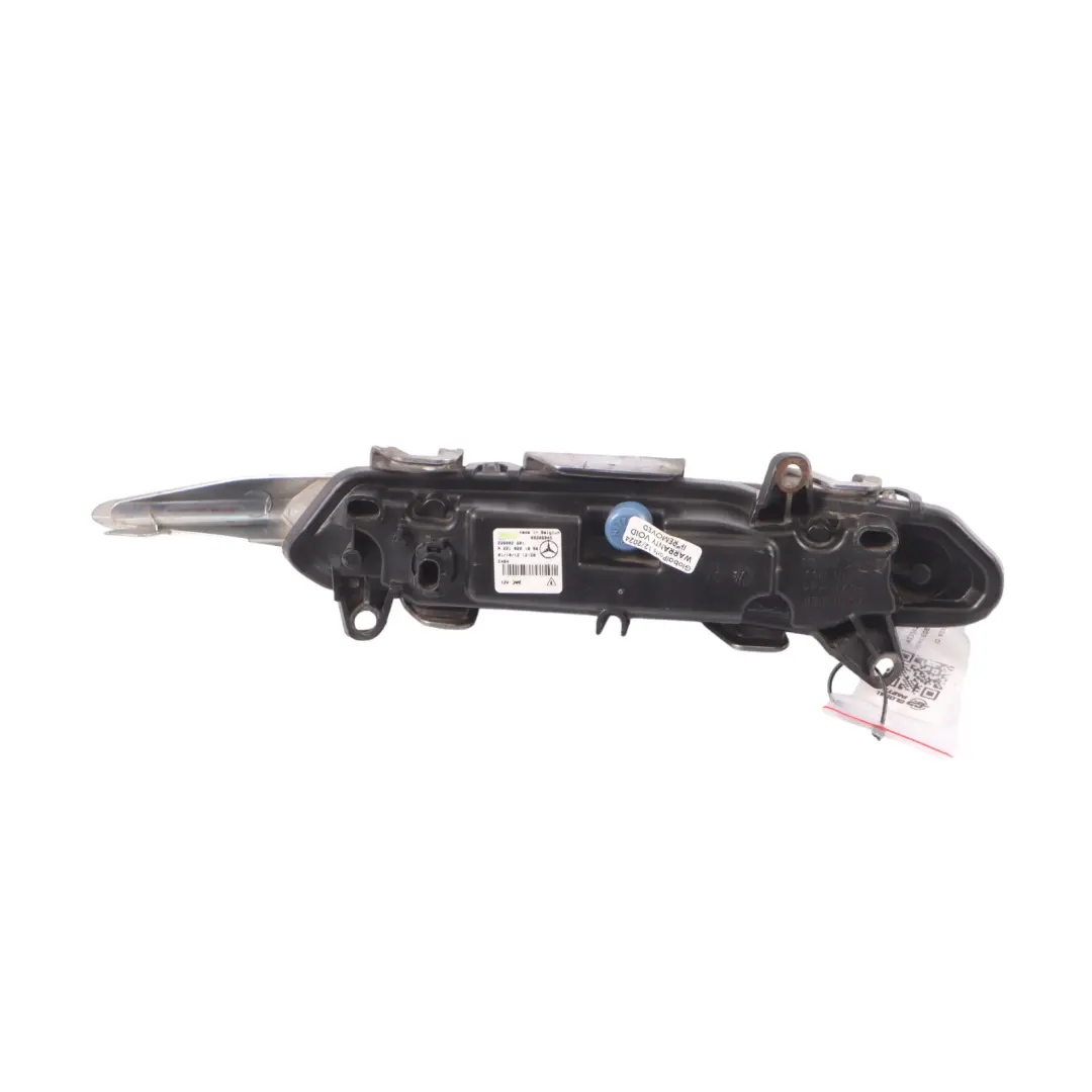 Mercedes W221 S350 Daytime Running Light Front Bumper Right O/S - SKU A2218201056 - Part number A2218201056