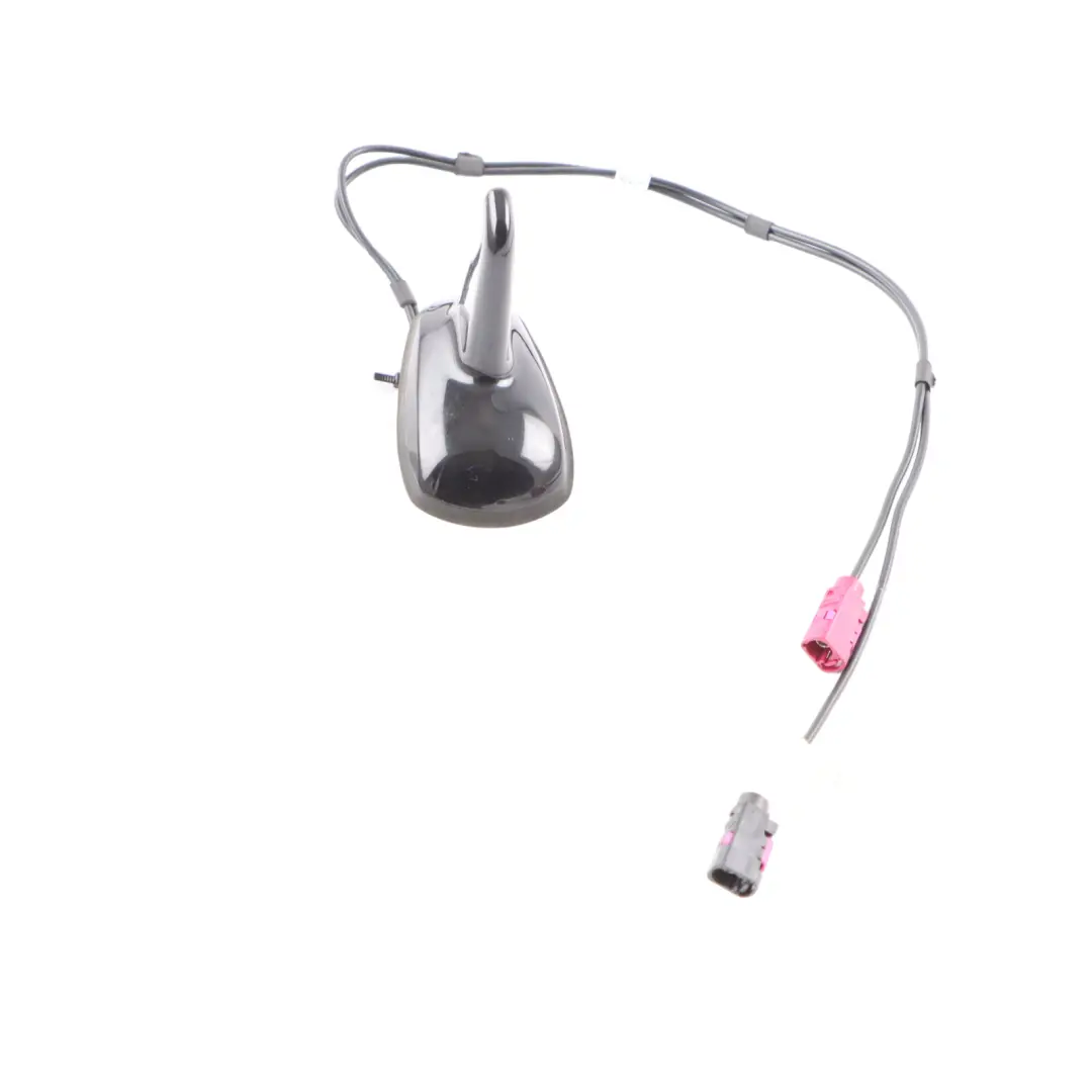 Mercedes W221 Antenne De Toit Aileron De Requin Obsidian Black - 197 - SKU A2218203175-OB - Numéro de pièce A2218203175