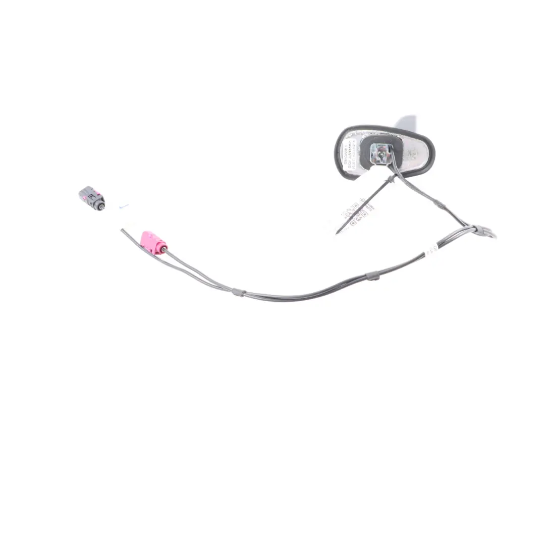 Antena Dachowa Shark Fin Obsidian Black - 197 do Mercedes W221 o numerze A2218203175 Mercedes W221 Antena Dachowa Shark Fin Obsidian Black - 197 - SKU A2218203175-OB - Numer Części A2218203175