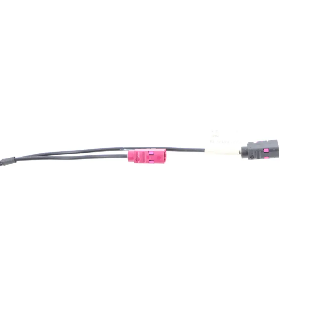 Mercedes W221 Roof Antenna Shark Fin Obsidian Black - 197 - SKU A2218203175-OB - Part number A2218203175