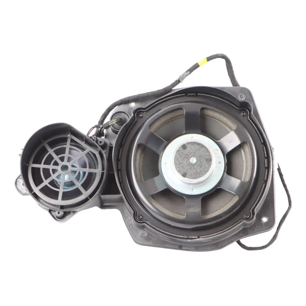 Głośnik Drzwi Lewy Przód Logic7 do Mercedes W221 o numerze A2218205802 Mercedes W221 Głośnik Drzwi Lewy Przód Logic7 - SKU A2218205802 - Numer Części A2218205802